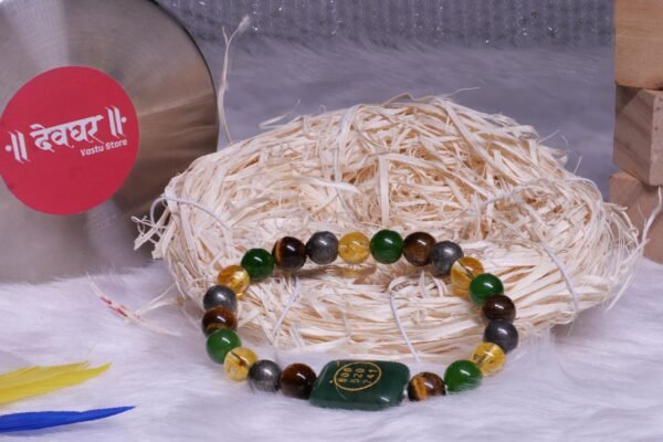 Money magnet Zibu Bracelet for wealth