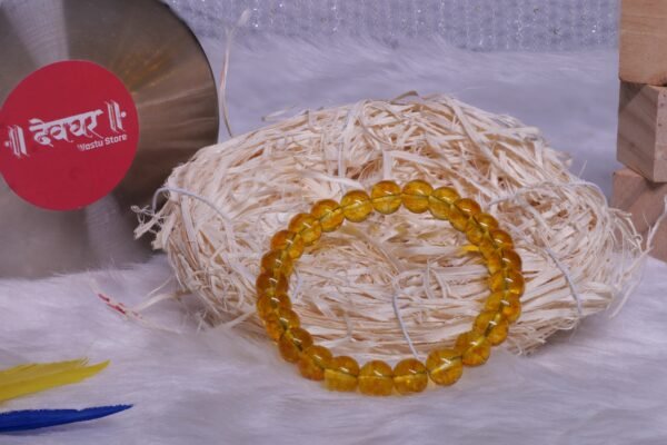 Citrine Bracelet