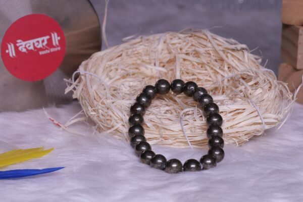 PYRITE BRACELET